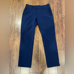 Under Armour Dark Blue Pants